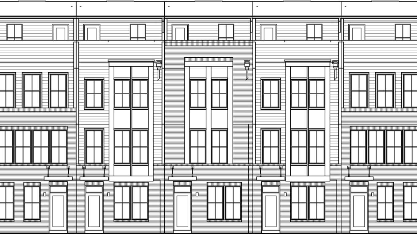 Townhouse Development Camden