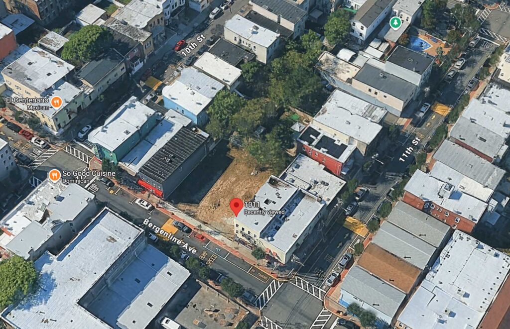1007 1011 Bergenline Ave Union City