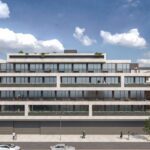Newark Approves 125 Apartments and Retail in Ironbound Neighborhood 121 131 Pulaski Street Rendering