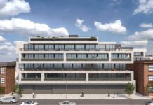 121 131 Pulaski Street Rendering