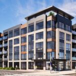 Jersey City Approves 96 Apartments and Retail Near Berry Lane Park 213 Pacific Ave Jersey City Rendering