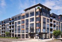 213 Pacific Ave Jersey City Rendering