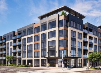 213 Pacific Ave Jersey City Rendering