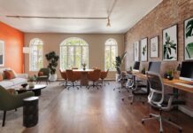 Character-Filled Live/Work Commercial Condo for Sale in Jersey City’s Paulus Hook 251 Washington St Unit 3 Jersey City Loft For Sale 3