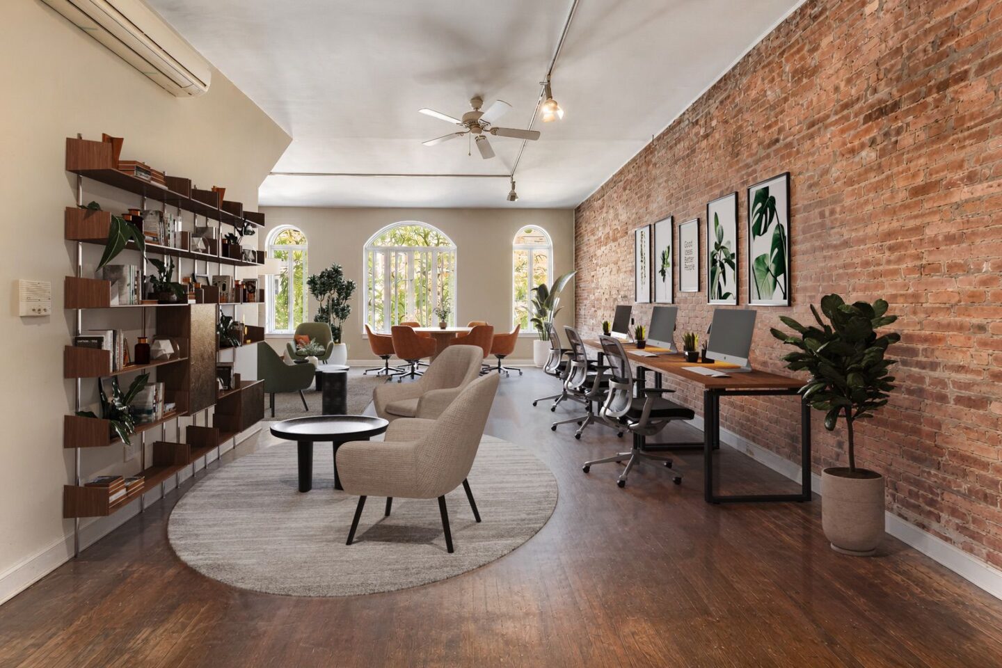 251 Washington St Unit 3 Jersey City Loft For Sale 4