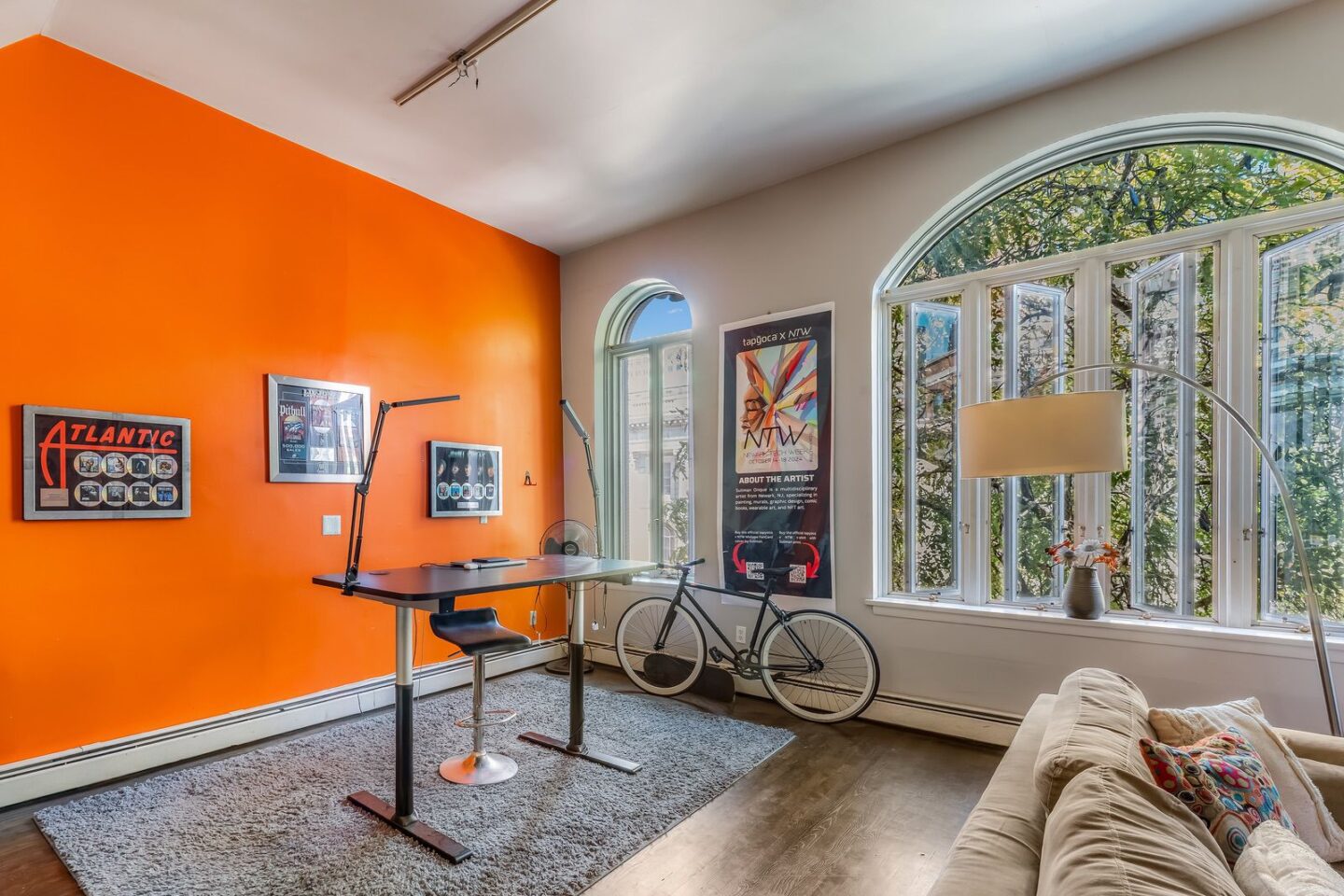 251 Washington St Unit 3 Jersey City Loft For Sale 7