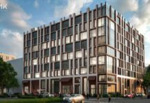 Jersey City Approves 115-Unit Development Near Hamilton Park 33 39 Division Street Rendering