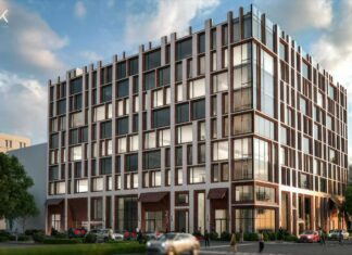 33 39 Division Street Rendering