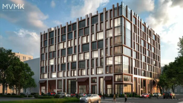 Jersey City Approves 115-Unit Development Near Hamilton Park 33 39 Division Street Rendering
