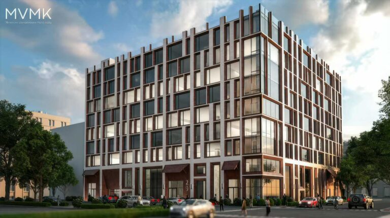 33 39 Division Street Rendering
