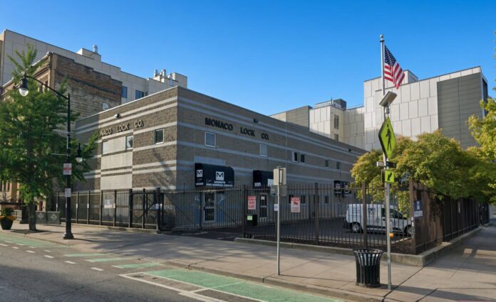 Monaco Lock Building in Jersey City Sells for $7 Million 339 Newark Ave Sale