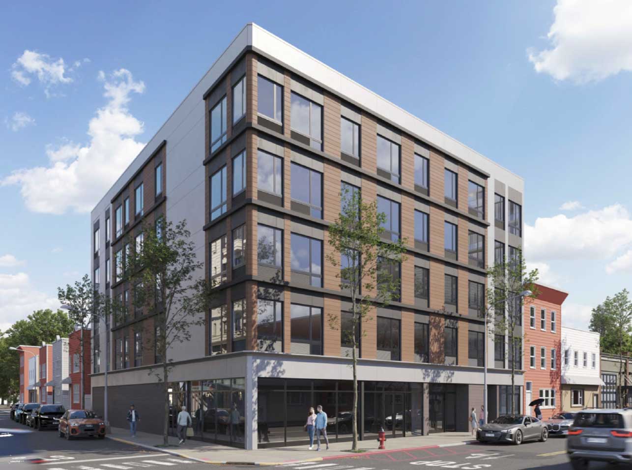 89 Ocean Ave Rendering
