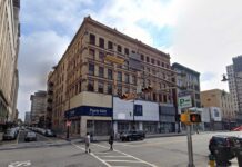 Bamberger Building Newark