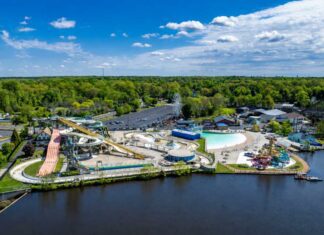Clementon Park Splash World 3