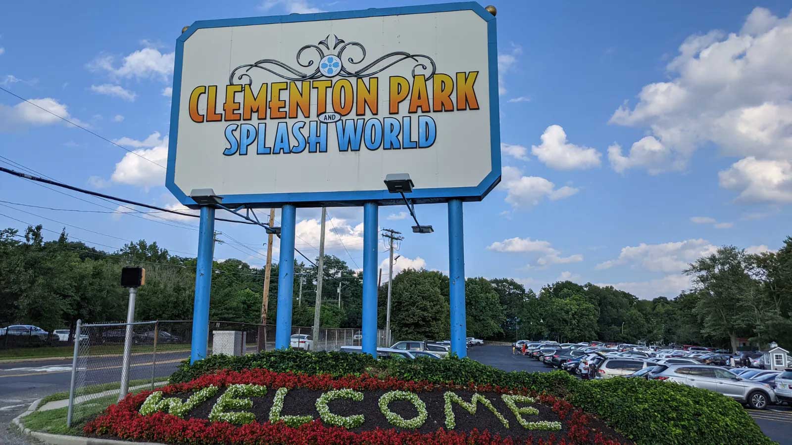 Clementon Park Splash World 4