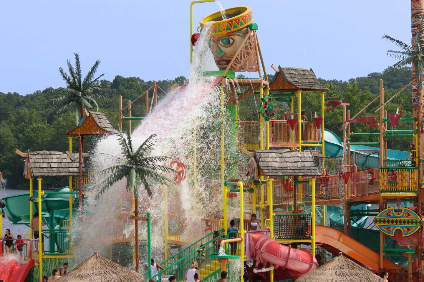 Clementon Park Splash World