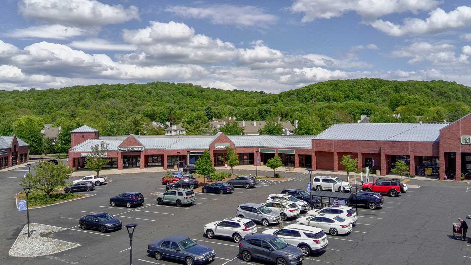Hills Village Shopping Center Bedmister 2