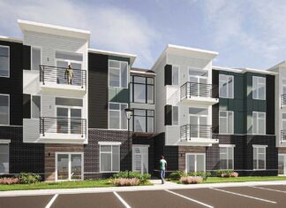 Kingsway Estates Rendering 1