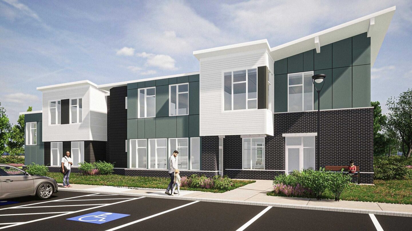 Kingsway Estates Rendering 2