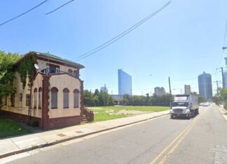 North Maryland Avenue Atlantic City