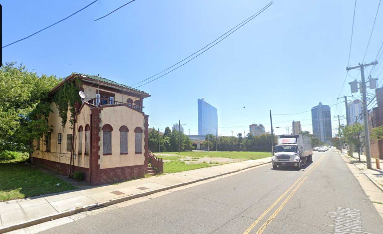 North Maryland Avenue Atlantic City