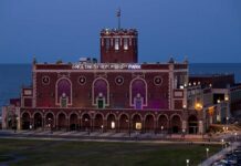 Paramount Theatre Asbury Park