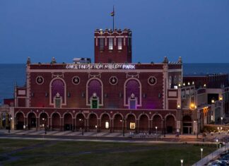 Paramount Theatre Asbury Park