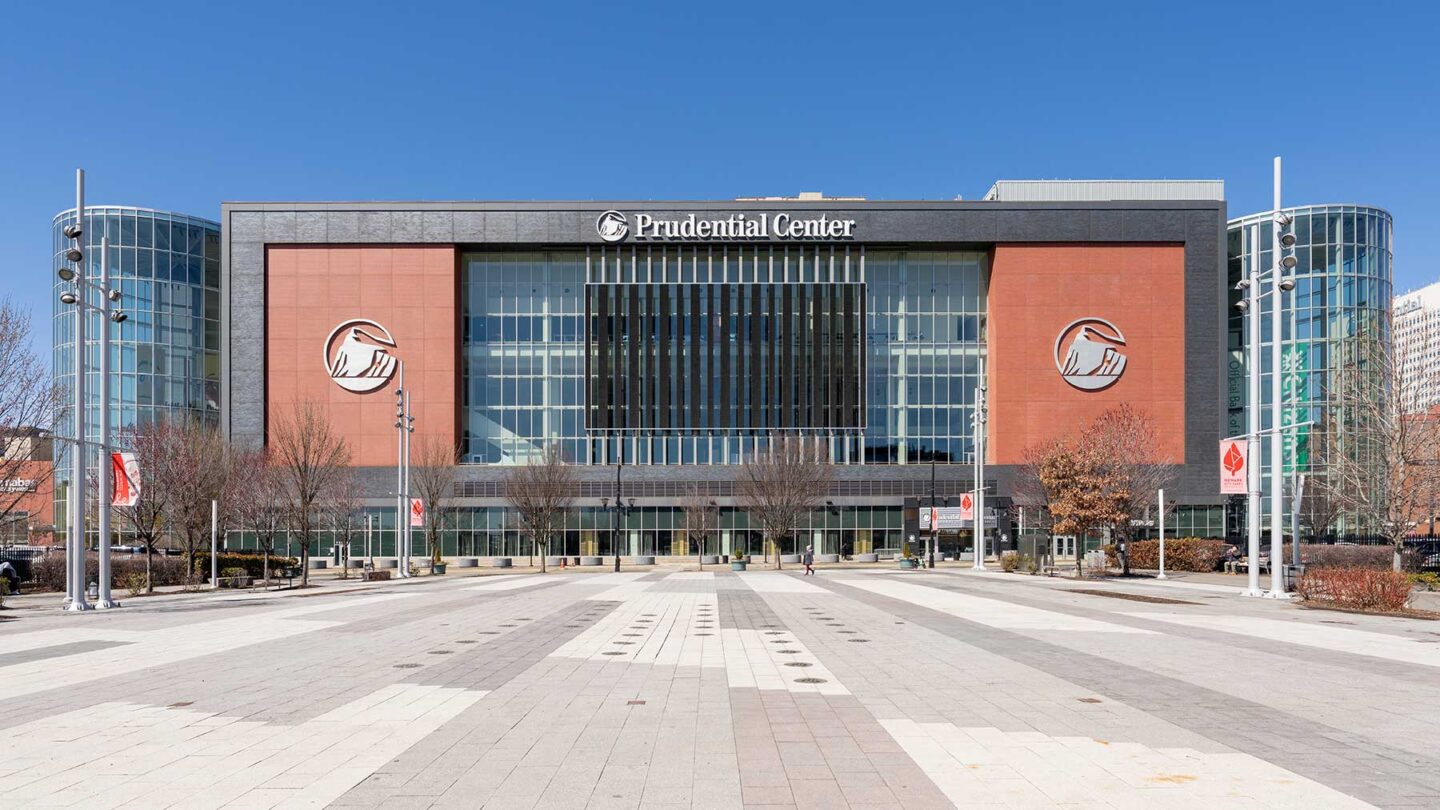 Prudential Center Hiring