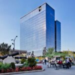 Prudential Plans to Sell Two Newark Office Towers After 150 Years in the City Prudential Tower Newark