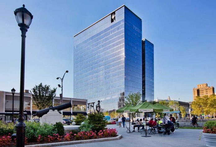 Prudential Tower Newark