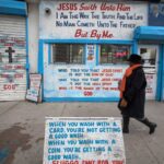 Sluggos Laundromat Jersery City