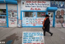 Sluggos Laundromat Jersery City