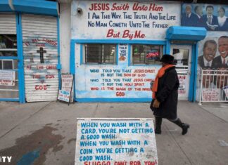 Sluggos Laundromat Jersery City