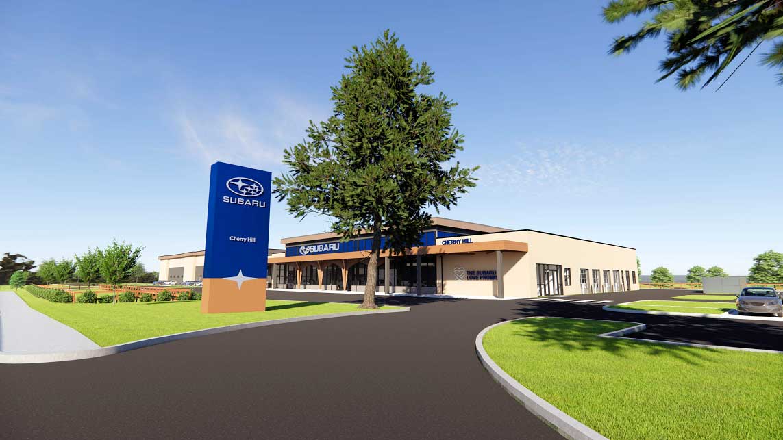 Subaru Cherry Hill