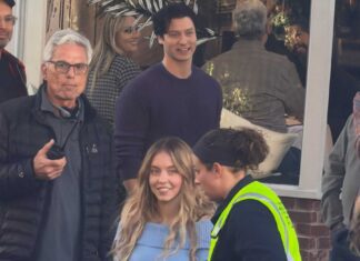 Sydney Sweeney Filming Hoboken Jersey City Featured