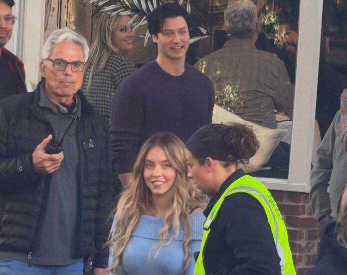 Sydney Sweeney, More Stars Shooting “The Housemaid’s Secret” in Jersey City, Hoboken Sydney Sweeney Filming Hoboken Jersey City Featured