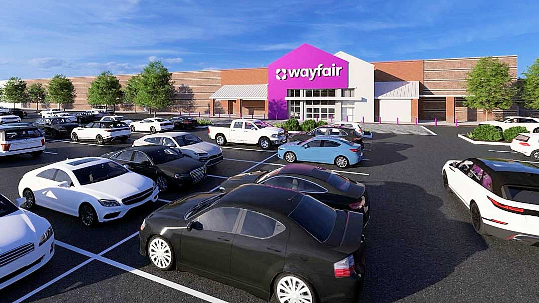 Wayfair Cherry Hill
