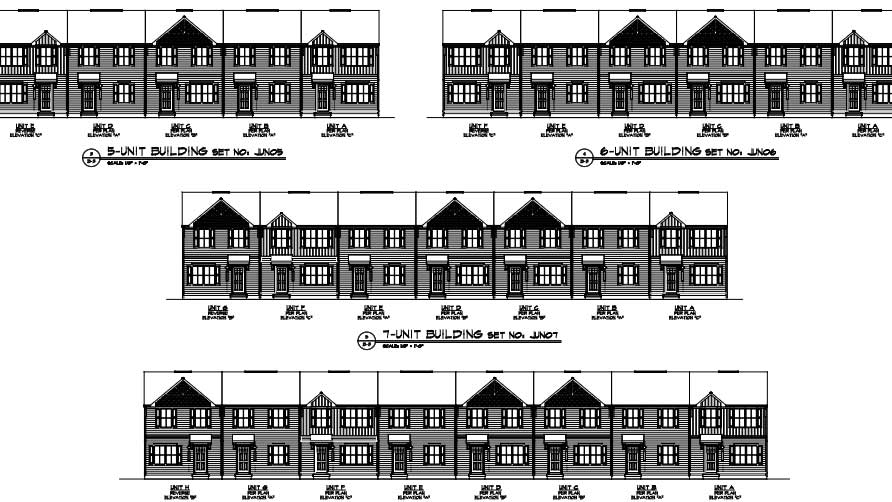 Willingboro Townhouses