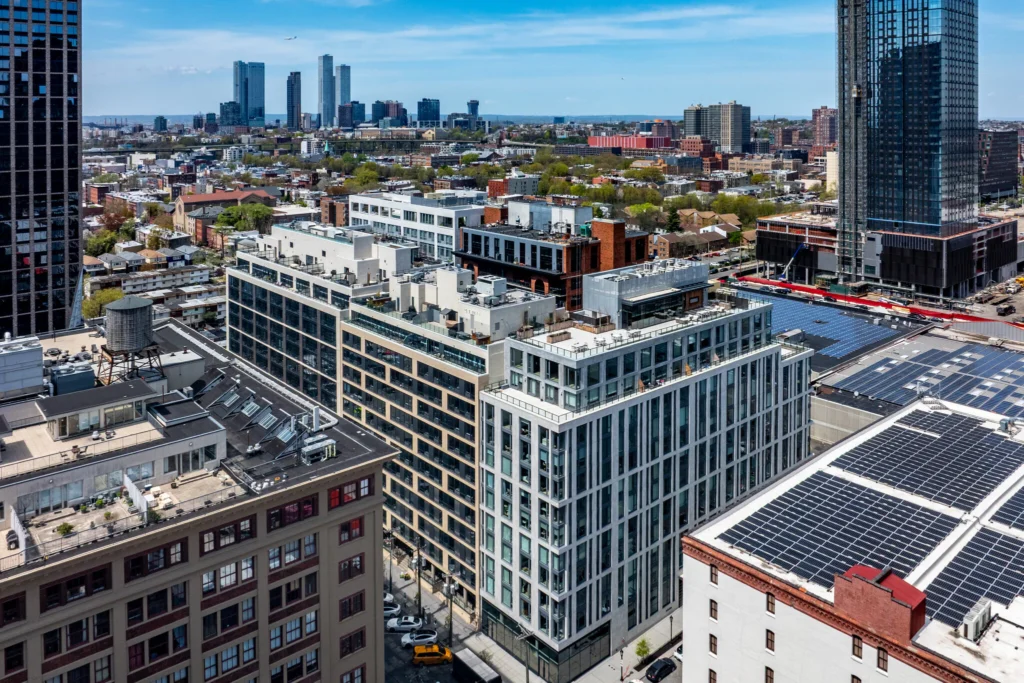 Art House Jc Aerial