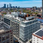 Jersey City’s Art House Snags $32 Million Refinancing Loan Art House Jc Aerial
