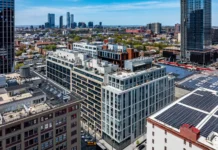 Art House Jc Aerial