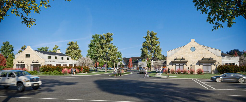 Bedminster Square 2