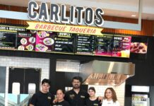Carlitos Barbecue Taqueria Opens in Jersey City Carlitos Newport Jc