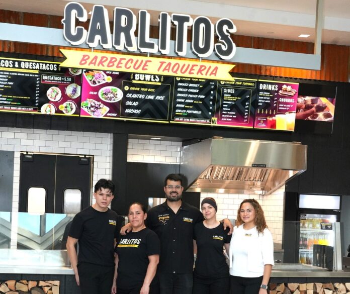 Carlitos Barbecue Taqueria Opens in Jersey City Carlitos Newport Jc