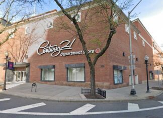 Century 21 Department Store Morristown