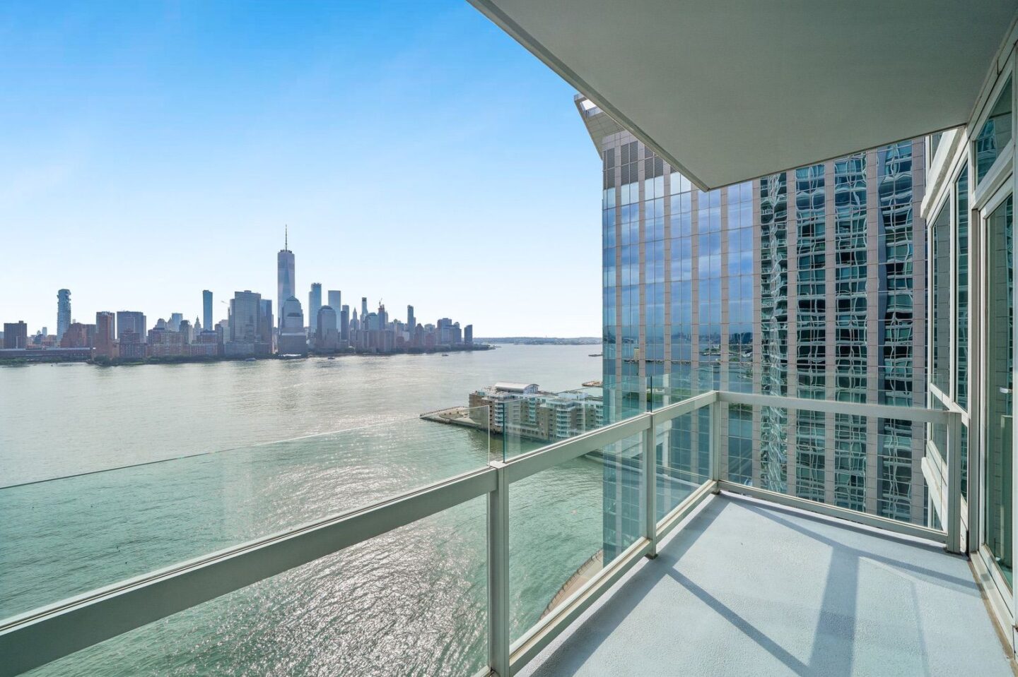 Crystal Point 2205 Jersey City Condo For Sale 2