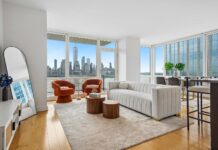 Crystal Point 2205 Jersey City Condo For Sale 3