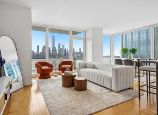 Crystal Point 2205 Jersey City Condo For Sale 3