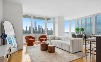 Crystal Point 2205 Jersey City Condo For Sale 3