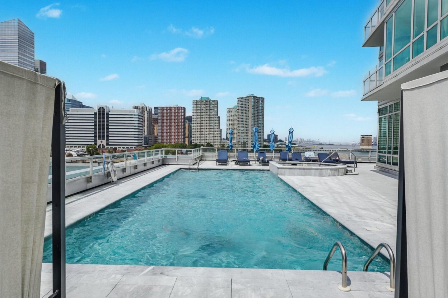 Crystal Point Pool 1